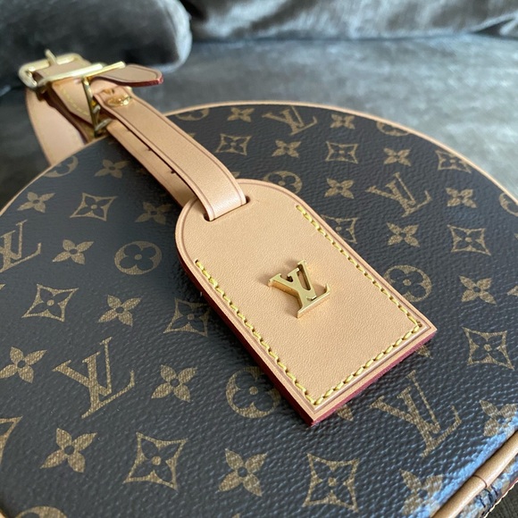✨BRAND NEW ✨💯AUTHENTIC LOUIS VUITTON PETITE BOITE - Picture 5 of 15